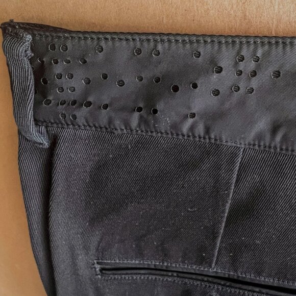 Diesel brand Men's Tuxedo style pants Size 33" 100% Cotton NWOT - Picture 10 of 12